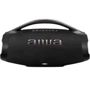 Aiwa Boombox Plus vs JBL Boombox 3: Duelo de Potência Sonora 1 Caixa De Som Boombox Plus Aiwa