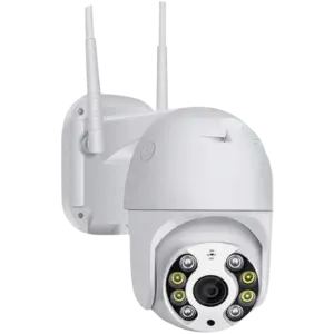 As 5 Melhores Câmeras de Segurança Externa Para Comprar em 2025 4 Camera de Seguranca Externa Wi Fi Aopvui ICSEE A088
