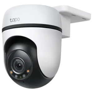 As 5 Melhores Câmeras de Segurança Externa Para Comprar em 2025 1 Camera de Seguranca Wi Fi Externa 360o Full HD Tapo C500 TP Link