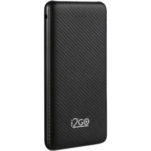 Especialistas Revelam: Os 5 Carregadores Portáteis Mais Confiáveis de 2025 2 Carregador Portatil i2GO de 10.000 mAh