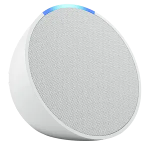 Guia Rápido: A Melhor Alexa de 2025 Custo-Benefício 1 Echo Pop