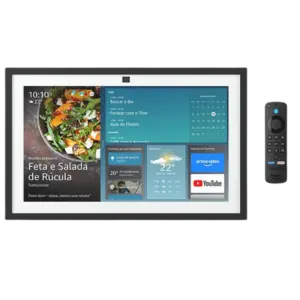 Guia Rápido: A Melhor Alexa de 2025 Custo-Benefício 8 Echo Show 15