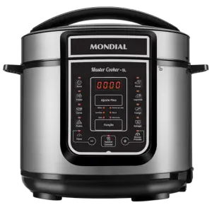 Ranking 2025: Estas Panelas de Pressão Elétricas Estão Dominando as Cozinhas 1 Electrolux PCC20