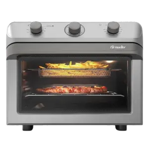 Top 3 Fornos Air Fryer de 2025: Tecnologia, Economia e Sabor 1 Forno Air Fryer Mueller