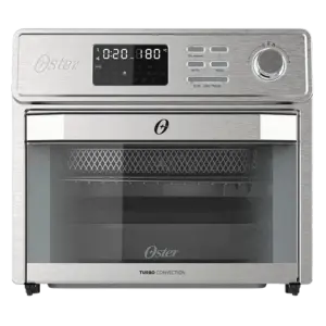 Top 3 Fornos Air Fryer de 2025: Tecnologia, Economia e Sabor 3 Forno Air Fryer Oster OFOR250