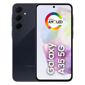 Celulares bons e baratos para jogos em 2025? Estes 7 são imbatíveis 4 Galaxy A35