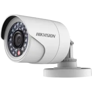 6 Câmeras de Segurança que Estão Dominando 2025 e Protegendo Casas em Tempo Real 5 Hikvision Bullet 720P