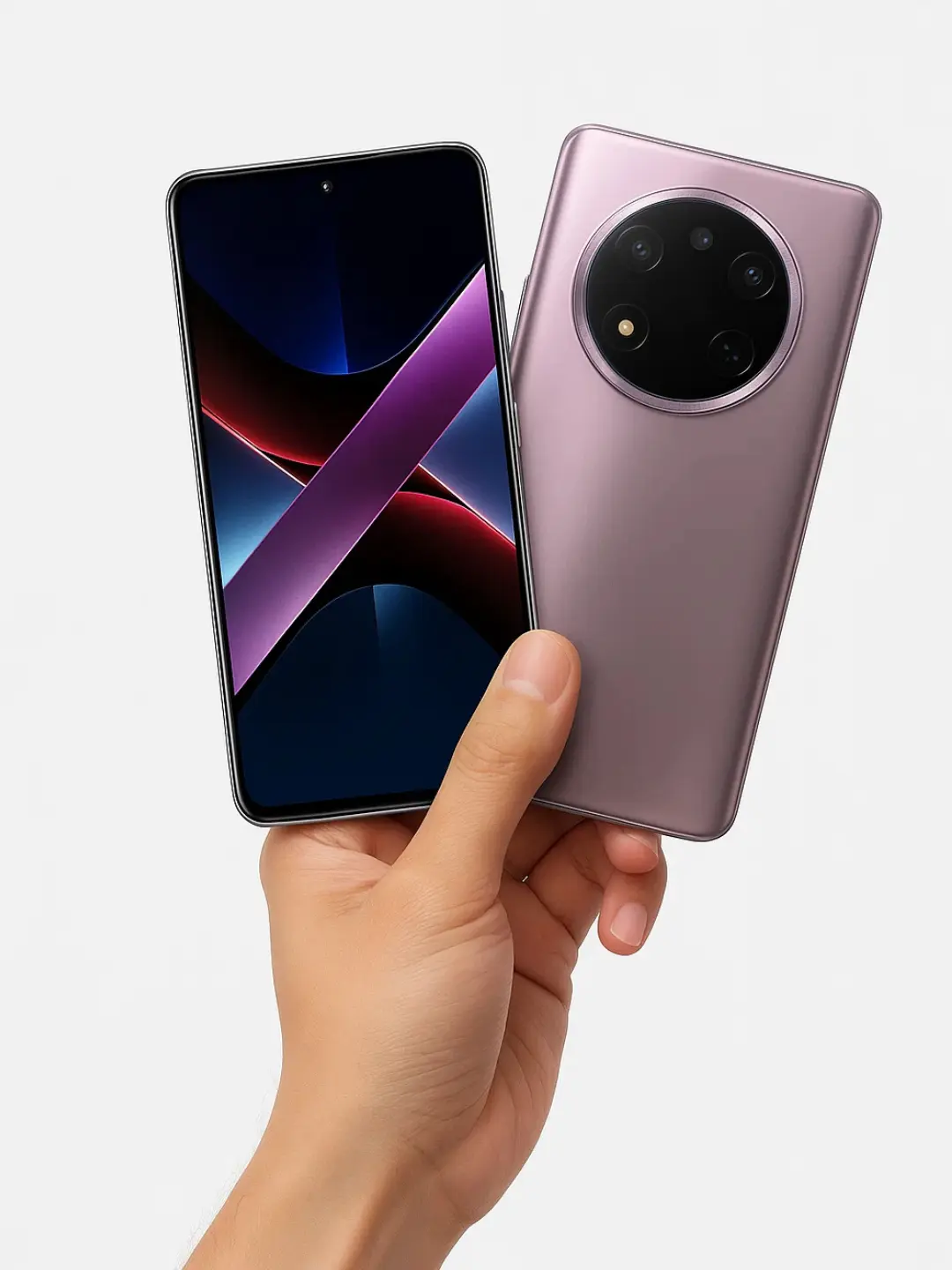 Stories Decidir Comprar 9 Honor Magic 7 Lite vs POCO X7 Pro