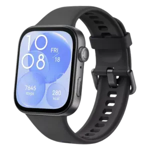 Top 8 Relógios Inteligentes Baratos e Potentes Que Estão Dominando 2025 7 Huawei Watch Fit 3 1
