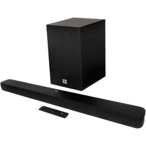 Guia de Compra: 5 Melhores Soundbar custo benefício de 2025 1 JBL Cinema SB180