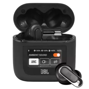 Top 5 Fones JBL Sem Fio de 2025: Um Modelo Surpreendeu os Especialistas 1 JBL Tour Pro 2