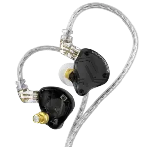 Top 5 KZ 2025: Os Fones Bons e Baratos Que Estão Dominando o Mercado 1 KZ ZS10 PRO X