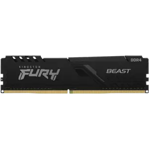 Top 5 Memórias DDR4 Que Estão Dominando os Setups em 2025 5 Kingston Fury Beast 8GB DDR4