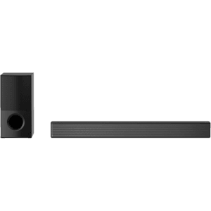 Guia de Compra: 5 Melhores Soundbar custo benefício de 2025 3 LG Sound Bar SNH5