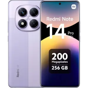 5 Versões do Xiaomi Redmi Note 14 Pro Plus 5G Que Estão Explodindo em Vendas 5 Lavender Purple 8GB256GB A Escolha dos Estilosos