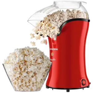 Top 3 Melhor Pipoqueira Elétrica 2025: As Mais Indicadas no Custo-Benefício 2 Lugar Pipoqueira Eletrica Pop Flix Mondial