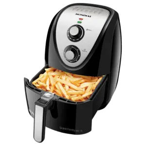 5 Air Fryer Mondial de 6L Que Estão Dominando as Cozinhas em 2025 5 MONDIAL AFN 50 BI