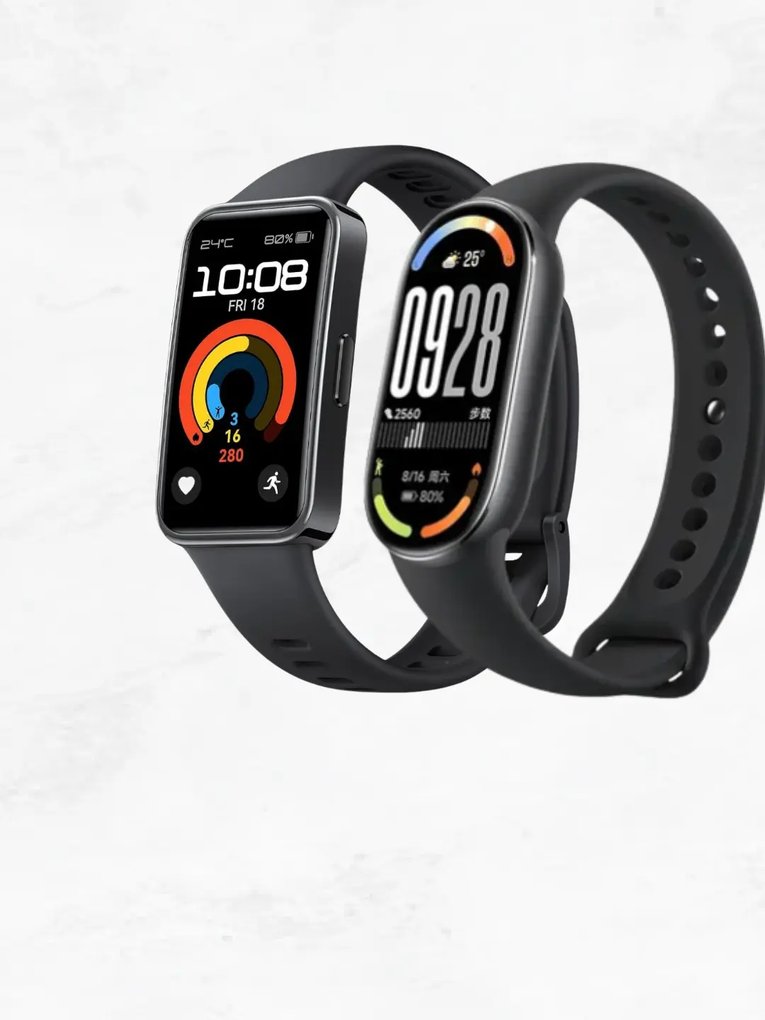 Stories Decidir Comprar 3 Mi Band 10 Vs Huawei Band 10