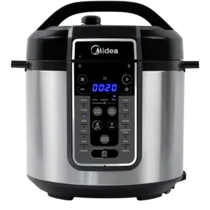Ranking 2025: Estas Panelas de Pressão Elétricas Estão Dominando as Cozinhas 2 Midea MasterSteam