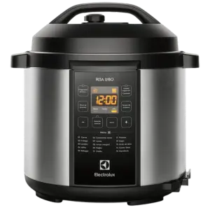 Ranking 2025: Estas Panelas de Pressão Elétricas Estão Dominando as Cozinhas 4 Mondial PE 38
