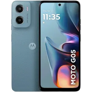 Top 7 Celulares Até R$1000 Que Estão Surpreendendo em 2025, Segundo Especialistas 1 Motorola Moto g05