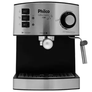 Ranking Atualizado: As 8 Melhores Cafeteiras Expresso para Ter em Casa 5 Philco Coffee Express 15 Bar