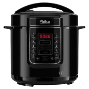 Ranking 2025: Estas Panelas de Pressão Elétricas Estão Dominando as Cozinhas 3 Philco PPP01P