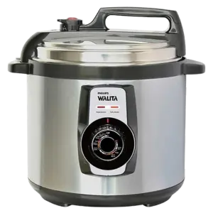 Ranking 2025: Estas Panelas de Pressão Elétricas Estão Dominando as Cozinhas 5 Philips Walita Daily