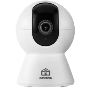 6 Câmeras de Segurança que Estão Dominando 2025 e Protegendo Casas em Tempo Real 4 Positivo Smart Camera Bot 360° 2a Geracao