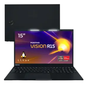 Os 5 Notebooks Mais Confiáveis de Segundo Quem Entende 3 Positivo vison R15