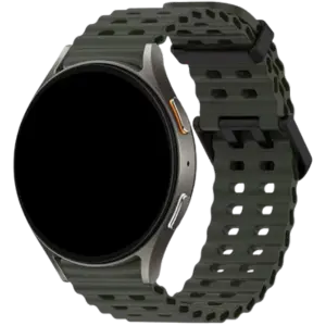 O Melhor Galaxy Watch 7 e as Pulseiras Que Estão Bombando em 2025 2 Pulseira Ondas LTimports compativel com Galaxy Watch 7