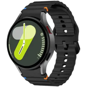 O Melhor Galaxy Watch 7 e as Pulseiras Que Estão Bombando em 2025 3 Pulseira Trancada Eweison Esportiva Sustentavel e Moderna