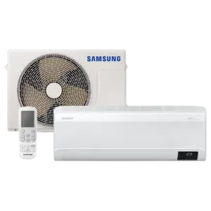 Melhor Ar-Condicionado WindFree Custo-Benefício Segundo Especialistas 3 SAMSUNG WINDFREE 12000 BTUs FRIO 2