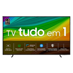 As 5 Melhores Smart TVs de 2025, Qual Vale Mais a Pena? 5 Samsung Q60D
