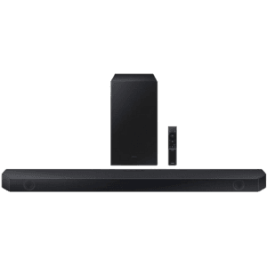 Guia de Compra: 5 Melhores Soundbar custo benefício de 2025 2 Soundbar Samsung HW Q600C