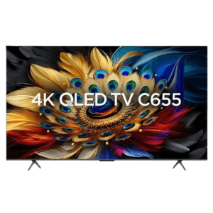 As 5 Melhores Smart TVs de 2025, Qual Vale Mais a Pena? 1 TCL 4K Smart TV 55 C655