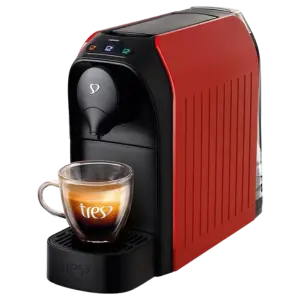 6 Cafeteiras de Cápsula Que Estão Dominando as Cozinhas em 2025 2 TRES Passione 3 Coracoes