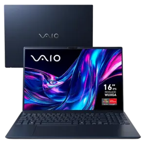 7 Notebooks Baratinhos com Melhor Custo-Benefício em 2025 6 VAIO FE16