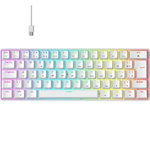 Teclado Hyrax Thunder é bom? Review Completo 1 Hirax Thunder