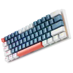 Teclado Machenike K500A-B61 é Bom? Review Completo 1 Machenike K500A B61