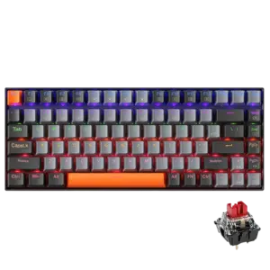 Teclado Machenike K500A-B84 é Bom? Review Completo 1 Machenike K500A B84
