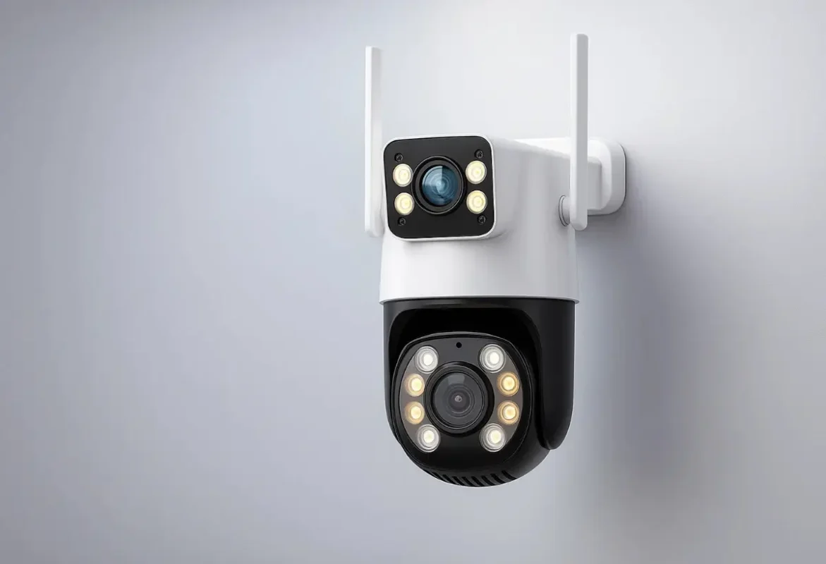 5 Melhores Câmeras de Segurança Wi-Fi Que Unem Tecnologia e Tranquilidade 8 Melhores Cameras de Seguranca Wi Fi