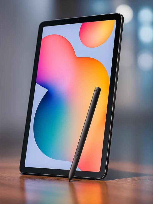 O tablet mais vendido da samsung, Galaxy tab S6 lite
