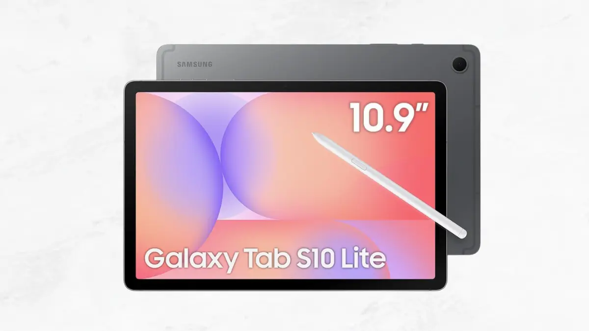 Galaxy Tab S10 Lite é bom Review Completo e Ficha Técnica
