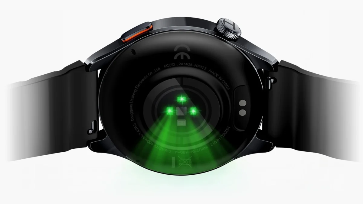 HAYLOU Watch 4S é bom? Review Completo e Ficha Técnica 2 HAYLOU Watch 4S é bom