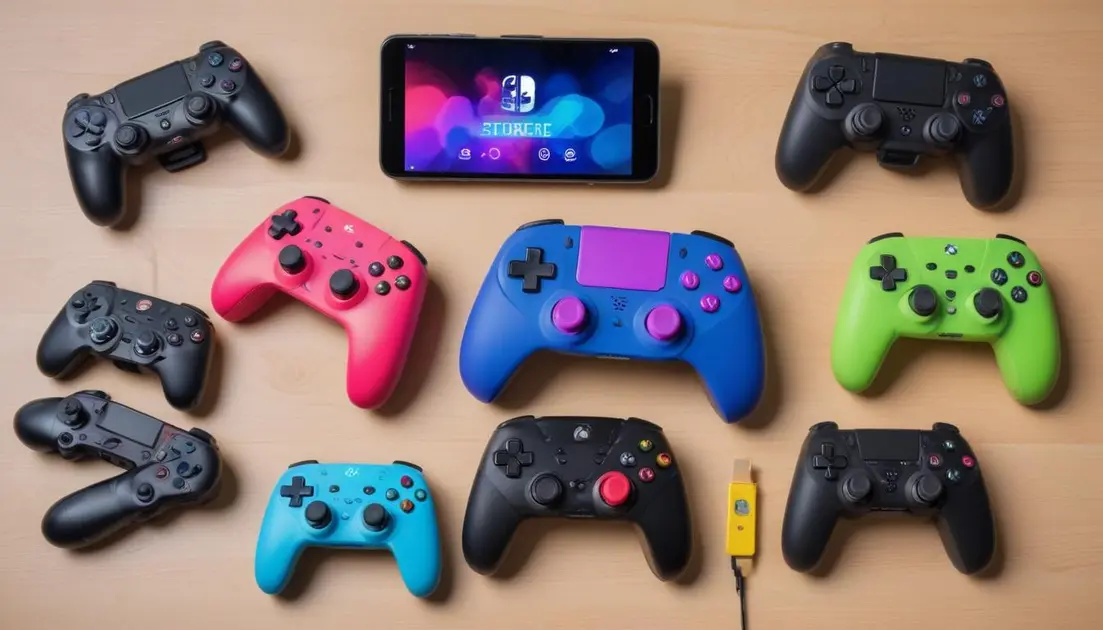 Os 10 Melhores Joysticks para Celular