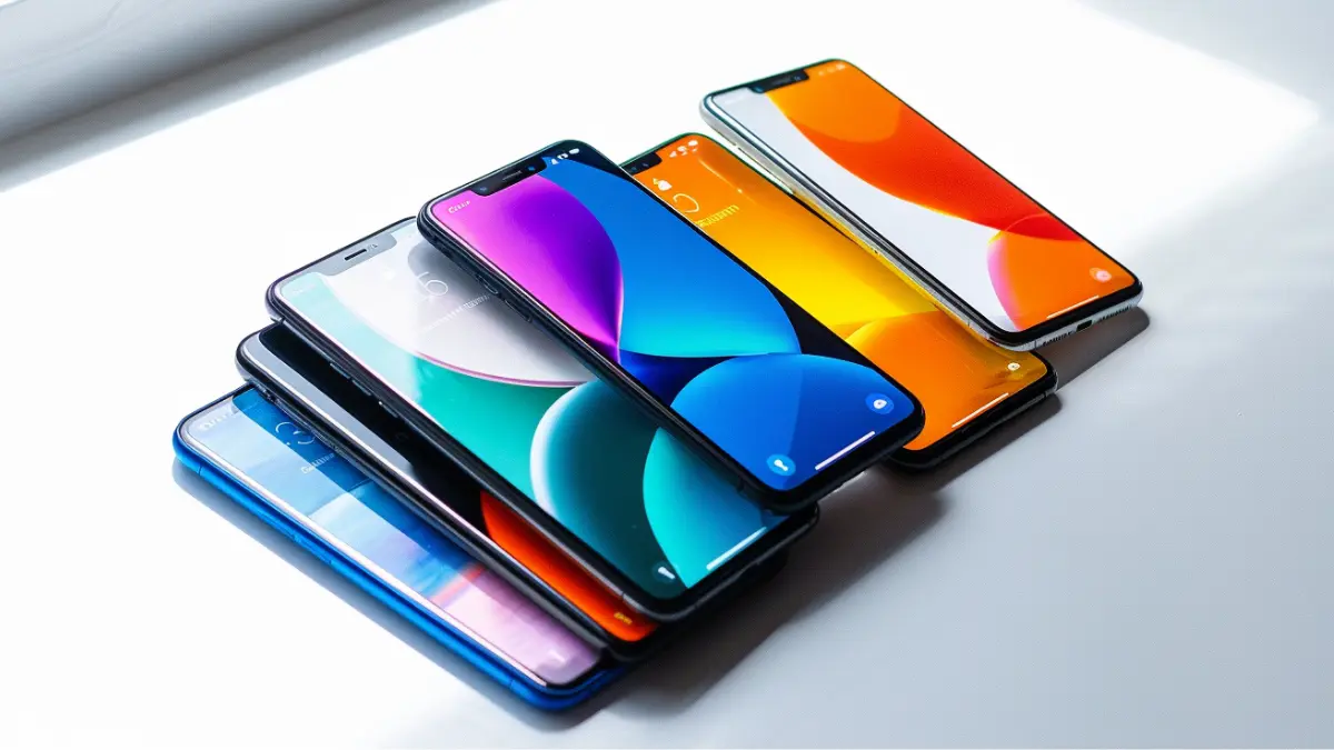 6 Celulares Acessíveis que Surpreendem pelo Preço e Desempenho