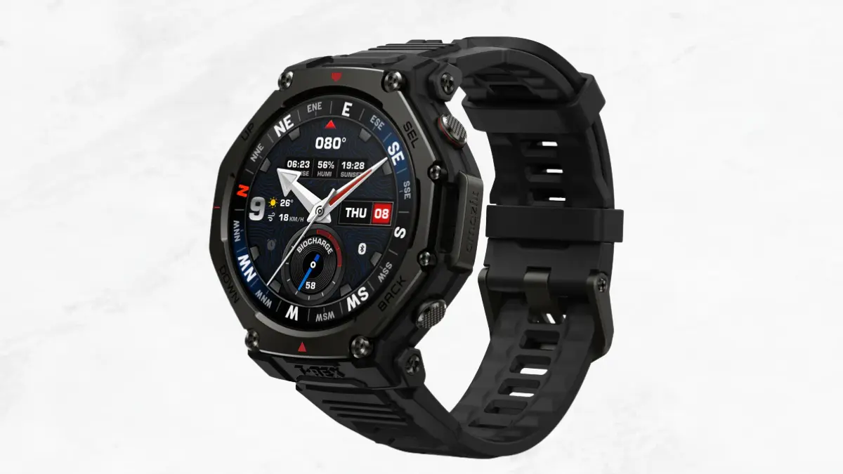 Amazfit T-Rex 3 Pro é bom Review completo e ficha técnica