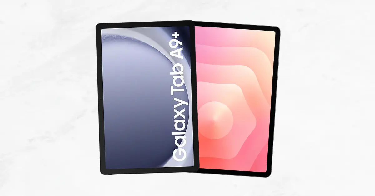 Galaxy Tab A9 Plus vs Galaxy Tab S10 Lite Comparativo Completo