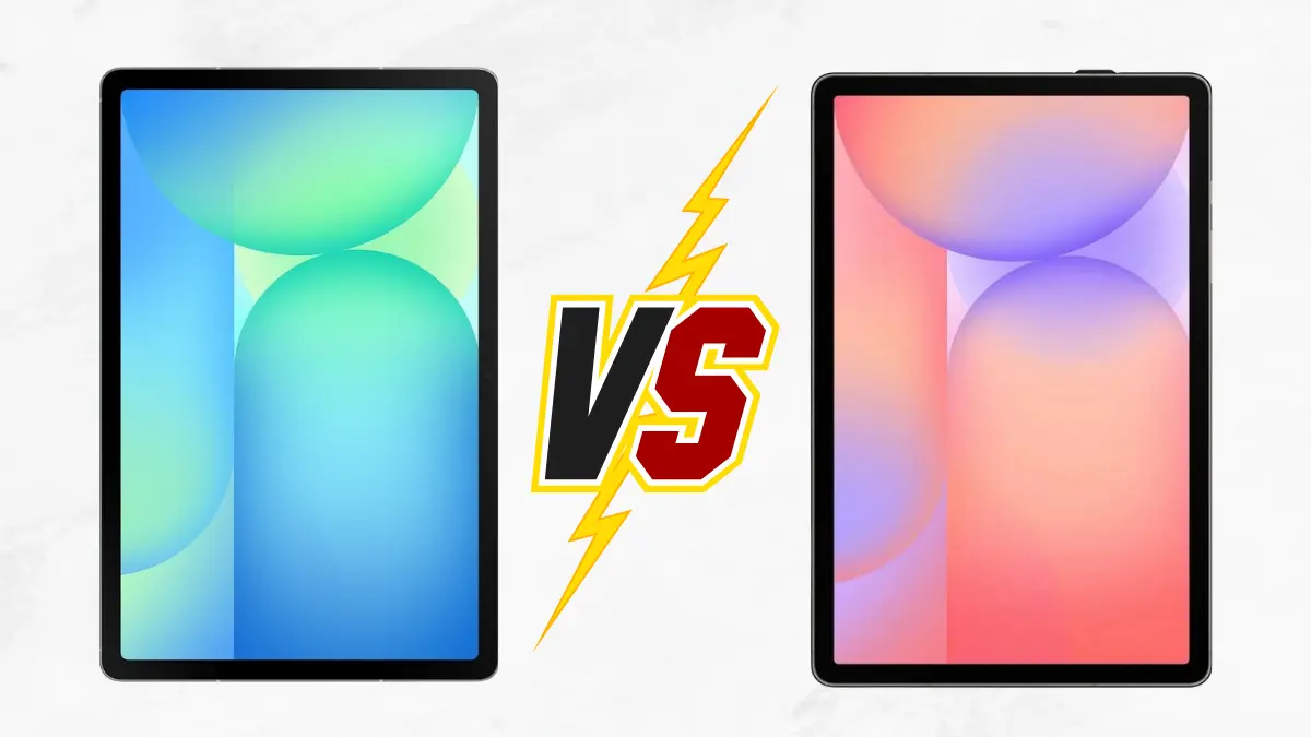 Galaxy Tab S10 FE vs Galaxy Tab S10 Lite